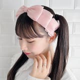 ボリュームリボンカチューシャ | Outfitter lab | 詳細画像17