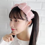 ボリュームリボンカチューシャ | Outfitter lab | 詳細画像19