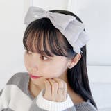 ボリュームリボンカチューシャ | Outfitter lab | 詳細画像23