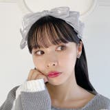 ボリュームリボンカチューシャ | Outfitter lab | 詳細画像24