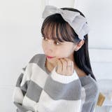 ボリュームリボンカチューシャ | Outfitter lab | 詳細画像27
