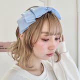 ボリュームリボンカチューシャ | Outfitter lab | 詳細画像28