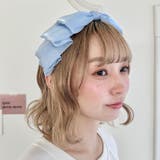 ボリュームリボンカチューシャ | Outfitter lab | 詳細画像31