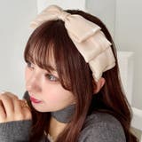 ボリュームリボンカチューシャ | Outfitter lab | 詳細画像34
