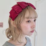 ボリュームリボンカチューシャ | Outfitter lab | 詳細画像42
