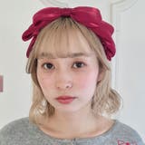 ボリュームリボンカチューシャ | Outfitter lab | 詳細画像43