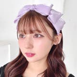ボリュームリボンカチューシャ | Outfitter lab | 詳細画像47