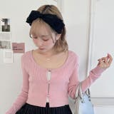 ボリュームリボンカチューシャ | Outfitter lab | 詳細画像9