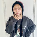 フェアアイル柄イヤーフラップビーニー | Outfitter lab | 詳細画像15