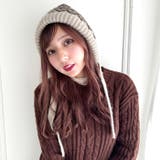 フェアアイル柄イヤーフラップビーニー | Outfitter lab | 詳細画像9