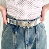 リボンバックルベルト | Outfitter lab | 詳細画像11 