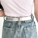 リボンバックルベルト | Outfitter lab | 詳細画像12 