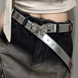 リボンバックルベルト | Outfitter lab | 詳細画像13 