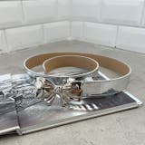 リボンバックルベルト | Outfitter lab | 詳細画像15 