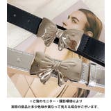リボンバックルベルト | Outfitter lab | 詳細画像19 