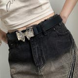 リボンバックルベルト | Outfitter lab | 詳細画像6 