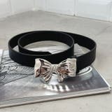 リボンバックルベルト | Outfitter lab | 詳細画像9 