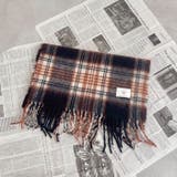 ボリュームチェックマフラー | Outfitter lab | 詳細画像10 