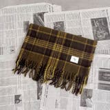 ボリュームチェックマフラー | Outfitter lab | 詳細画像46 