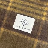 ボリュームチェックマフラー | Outfitter lab | 詳細画像53 