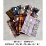 ボリュームチェックマフラー | Outfitter lab | 詳細画像54 