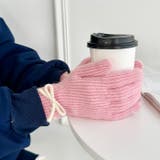 【スマホ対応】バイカラーリボン手袋 | Outfitter lab | 詳細画像44 