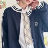 チェック柄ネクタイ | Outfitter lab | 詳細画像26 