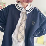 チェック柄ネクタイ | Outfitter lab | 詳細画像27 