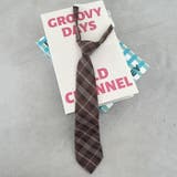 チェック柄ネクタイ | Outfitter lab | 詳細画像29 