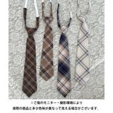 チェック柄ネクタイ | Outfitter lab | 詳細画像31 