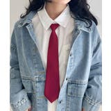 レッド | アソートネクタイ | Outfitter lab