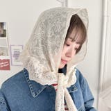 レイヤードヴィンテージレース巻きスカート | Outfitter lab | 詳細画像14 