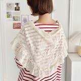 レイヤードヴィンテージレース巻きスカート | Outfitter lab | 詳細画像17 