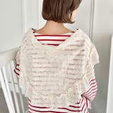 レイヤードヴィンテージレース巻きスカート | Outfitter lab | 詳細画像19 