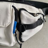 トリプルポケットナイロンボディバッグ | Outfitter lab | 詳細画像24