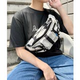 ホワイト | トリプルポケットナイロンボディバッグ | Outfitter lab
