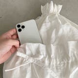 ダブルポケットリボンナップサック | Outfitter lab | 詳細画像19 