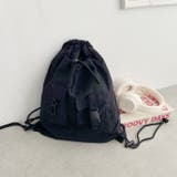 ダブルポケットメッシュナップサック | Outfitter lab | 詳細画像10