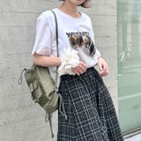 ダブルポケットメッシュナップサック | Outfitter lab | 詳細画像27