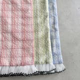 フリルチェックトートバッグ | Outfitter lab | 詳細画像35 