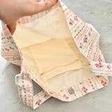 フラワーパターントートバッグ | Outfitter lab | 詳細画像19 