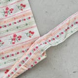 フラワーパターントートバッグ | Outfitter lab | 詳細画像21 