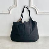 【大容量】レオパード×カラートートバッグ | Outfitter lab | 詳細画像12 