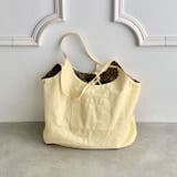 【大容量】レオパード×カラートートバッグ | Outfitter lab | 詳細画像26 