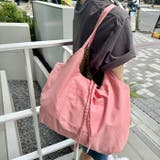 【大容量】レオパード×カラートートバッグ | Outfitter lab | 詳細画像30 