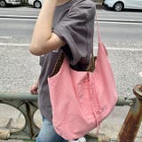 【大容量】レオパード×カラートートバッグ | Outfitter lab | 詳細画像31 