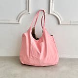 【大容量】レオパード×カラートートバッグ | Outfitter lab | 詳細画像33 