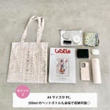 フラワープリントトートバッグ | Outfitter lab | 詳細画像3 