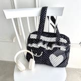 フリルドットショルダーバッグ | Outfitter lab | 詳細画像10 