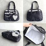 フリルドットショルダーバッグ | Outfitter lab | 詳細画像11 